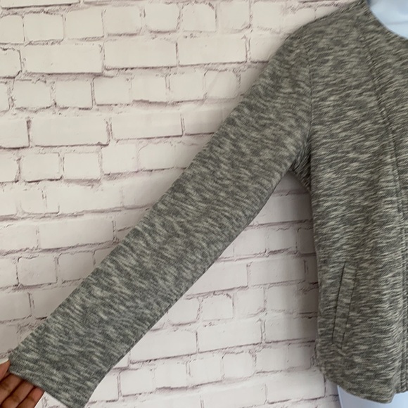 NWT Matilda Jane zip up sweater size Large - Picture 4 of 11